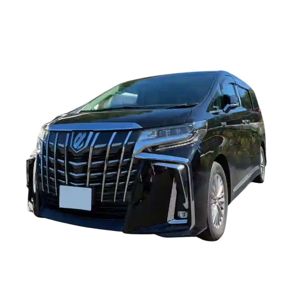 アルファード・ヴェルファイア