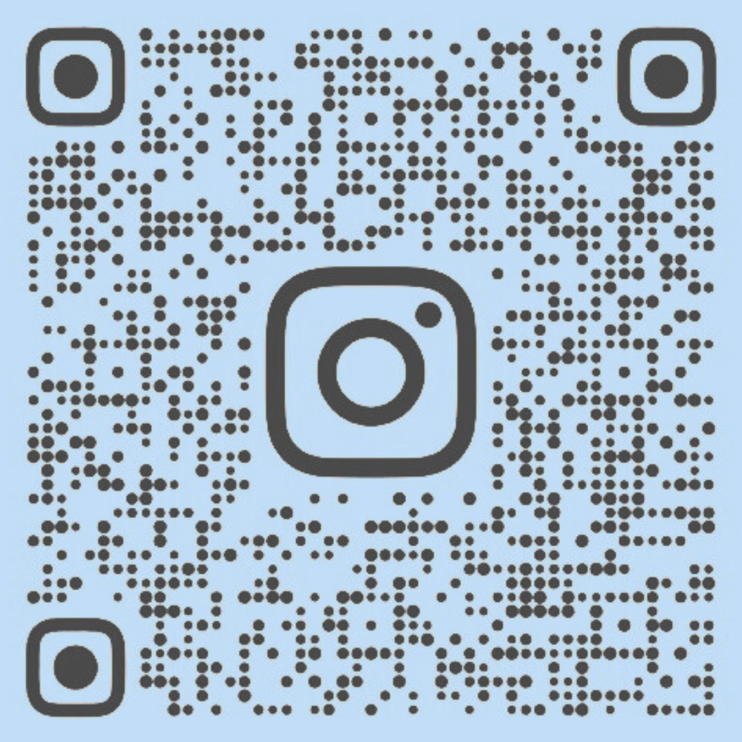 Instagram QRコード