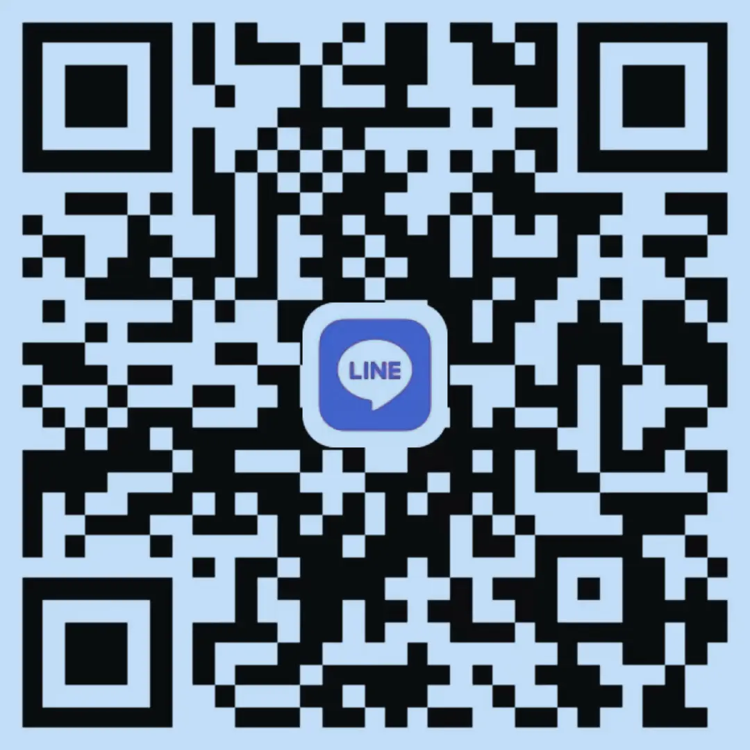 LINE QRコード