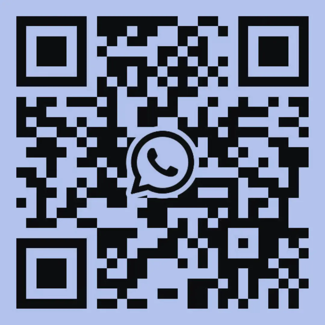 WhatsApp QRコード