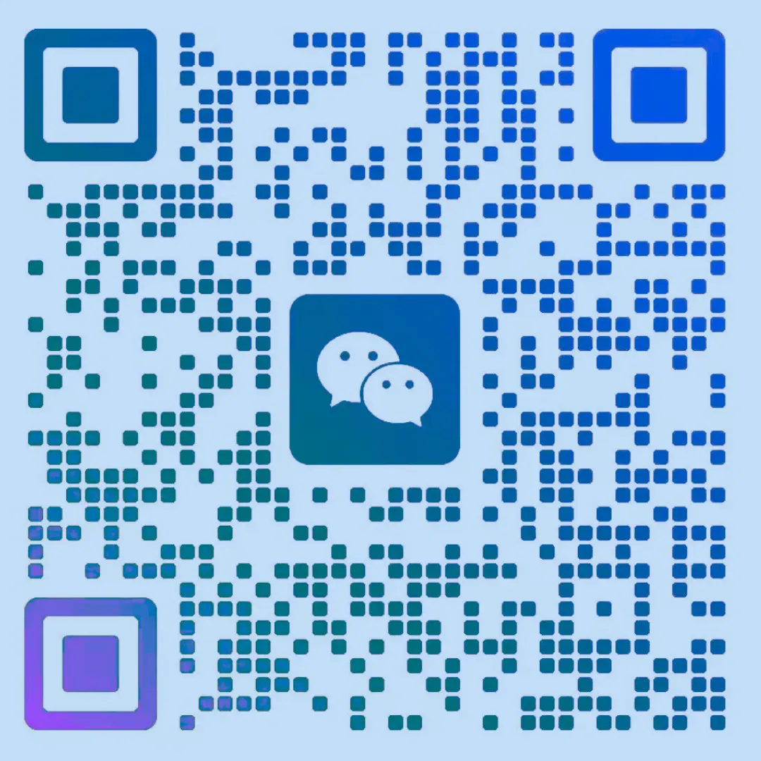 WeChat QRコード